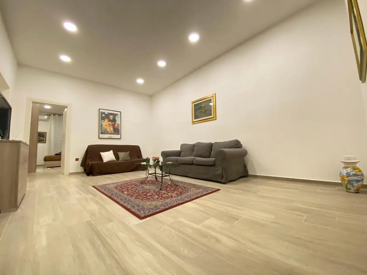 Appartement Spaccanapoli Pad Apartament