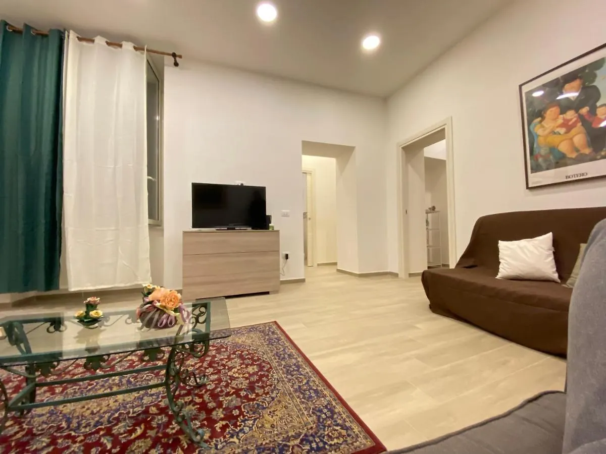 Spaccanapoli Pad Apartament Appartement Naples