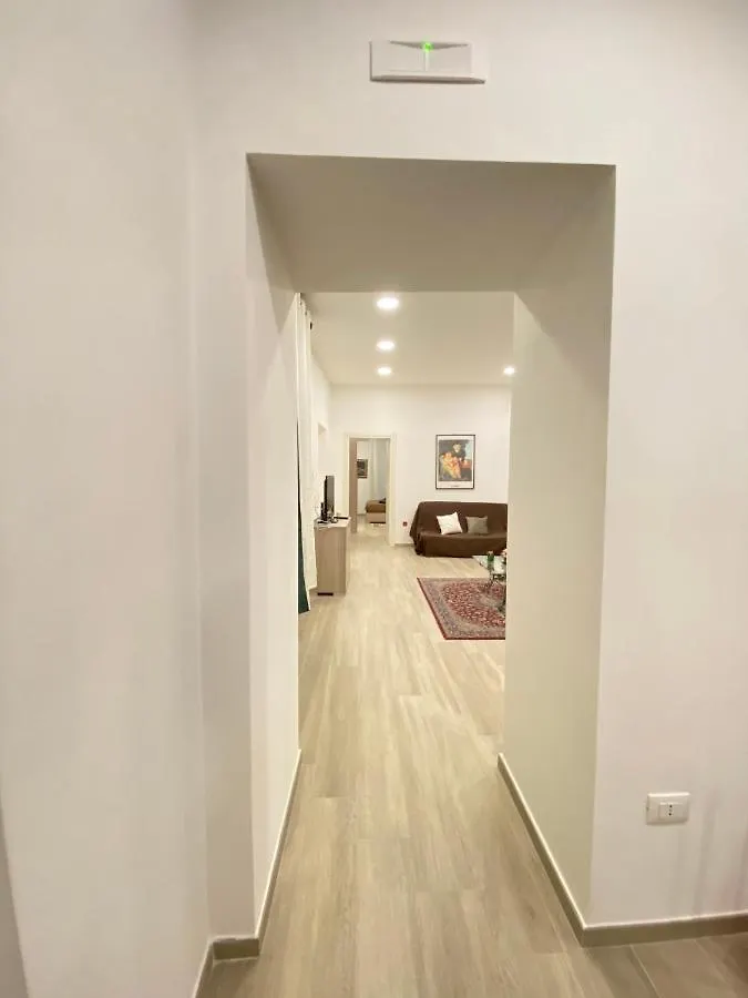 Spaccanapoli Pad Apartament
