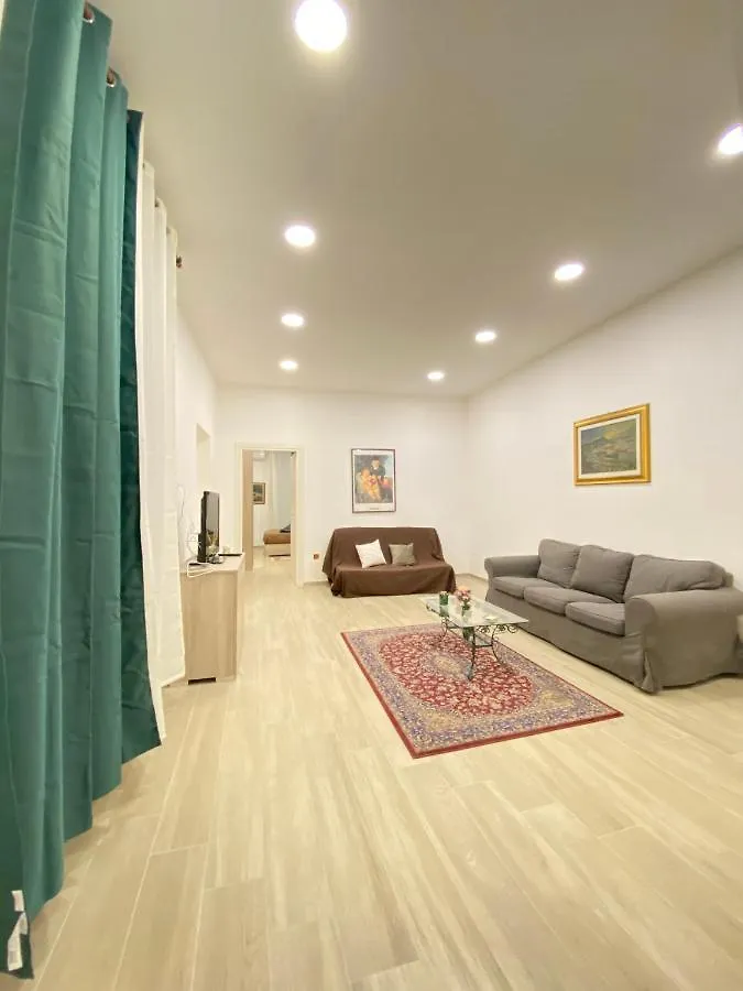 Spaccanapoli Pad Apartament Appartement Naples
