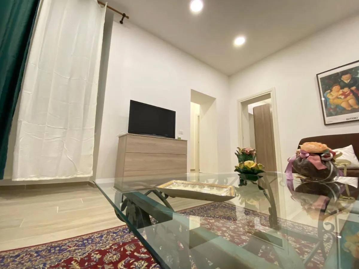Appartement Spaccanapoli Pad Apartament