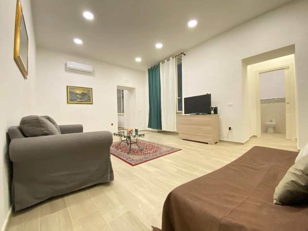 Spaccanapoli Pad Apartament Italie